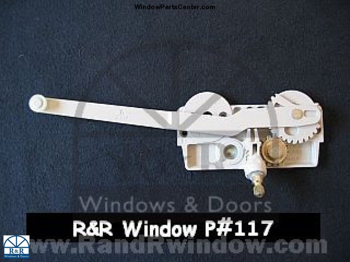 Casement Window Replacement Parts Entrygard R&R Windows & Doors