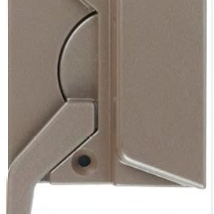 125 -Sash Lock - Straight Arm- Replacement Style Bronze / Left Casement Window Parts
