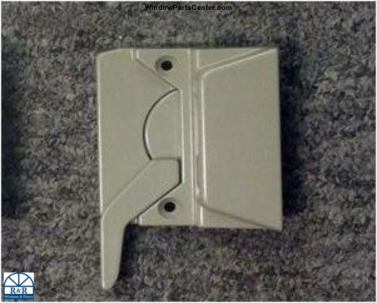 125 -Sash Lock - Straight Arm- Replacement Style New Goldtone / Left Casement Window Parts