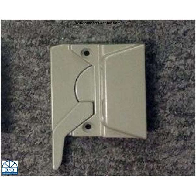 125 -Sash Lock - Straight Arm- Replacement Style New Goldtone / Left Casement Window Parts