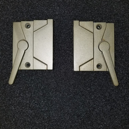 125 Used- Sash Lock - Straight Arm 1988 And Newer Casement Window Parts