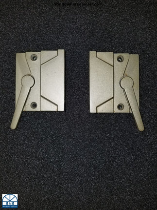 125 Used- Sash Lock - Straight Arm 1988 And Newer Casement Window Parts