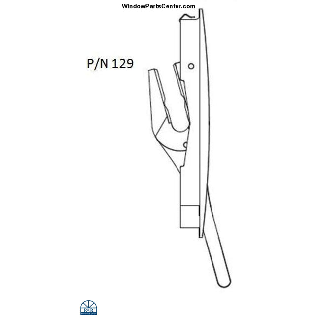 Amesbury Truth Window Lock
