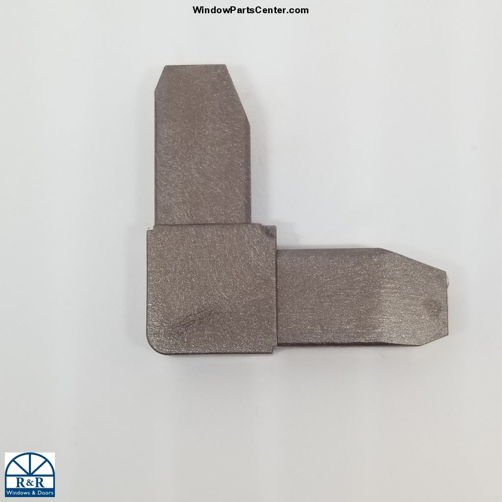 Window Corner Key 140 Screen Hurd Corner Keys Square New Style – R&R Windows & Doors