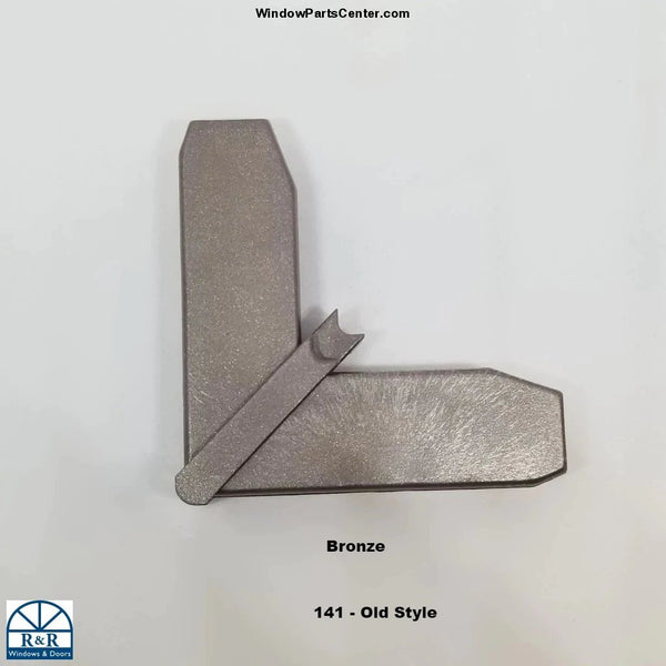 Window Frame Corner Key 141 Mitered Screen Corner Keys for Hurd Casement and Awning Windows – R ...