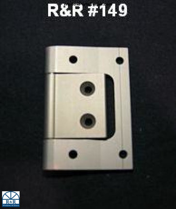 149 Butt Hinge Casement Window Parts