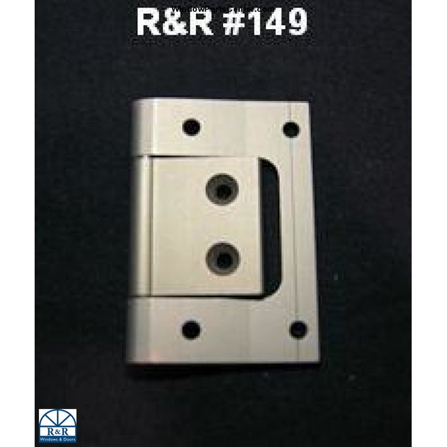 149 Butt Hinge Casement Window Parts