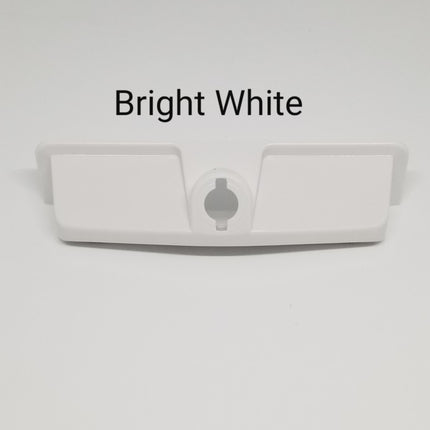 166 Entrygard Operator Covers Bright White Casement Window Parts