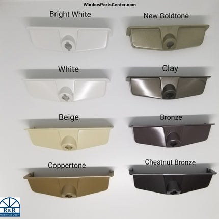 166 Entrygard Operator Covers Casement Window Parts
