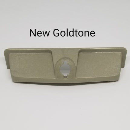 166 Entrygard Operator Covers New Goldtone Casement Window Parts Item 36-173CV-2 and 36-137CV-87 Gold and Goldtone color