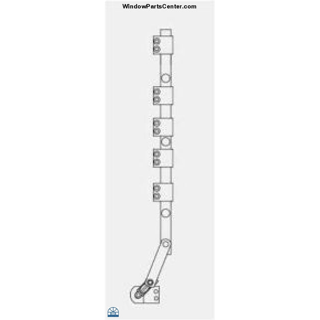 Tie Bar Awning and Casement Windows