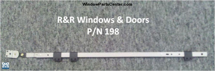 Tie-Bar - Casement and Awning Windows