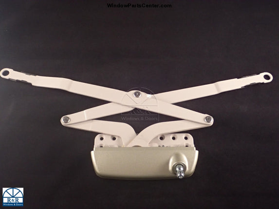 Amesbury Truth Maxim DLX Awning Operator Goldtone