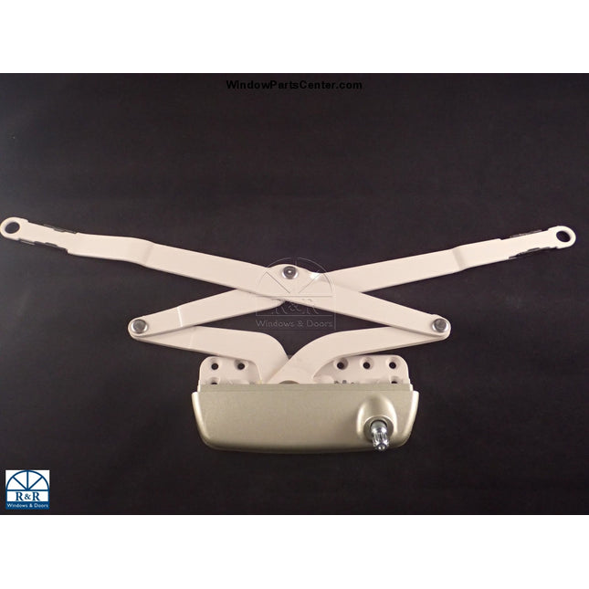 Amesbury Truth Maxim DLX Awning Operator Goldtone