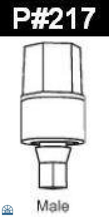 Clear Story Manual Window Wand Crank Adapter 