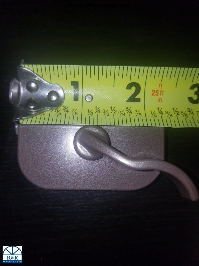 301 Cam Lock & Keeper Set – R&R Windows & Doors