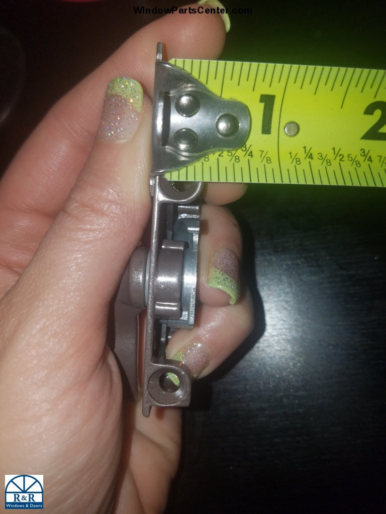 301 Cam Lock & Keeper Set – R&R Windows & Doors