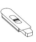 Hurd Horizontal Slider Parts