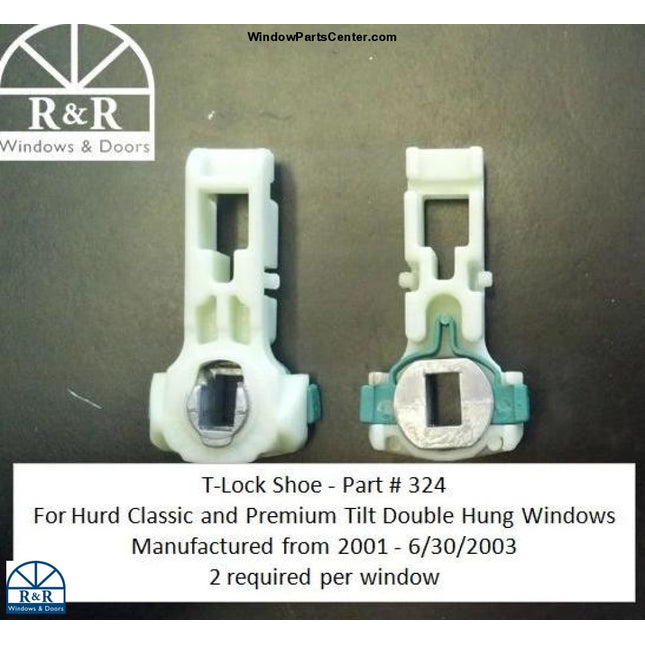 T-Lock Shoe Classic & Premium Tilt Pack