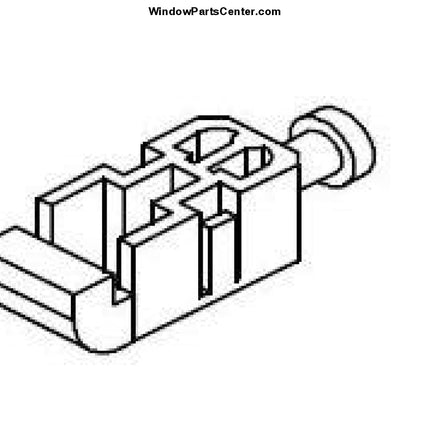 326 - 1 1/4 Black And Tackle Link Pack Premium Tilt Double Hung