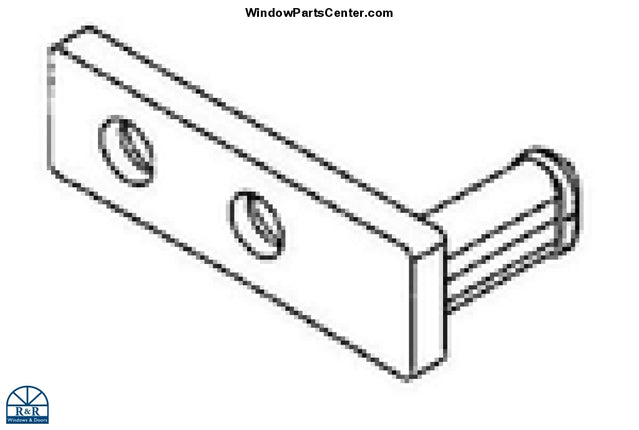 CDH Pivot Pin Pack for Concealed Jamb-liner