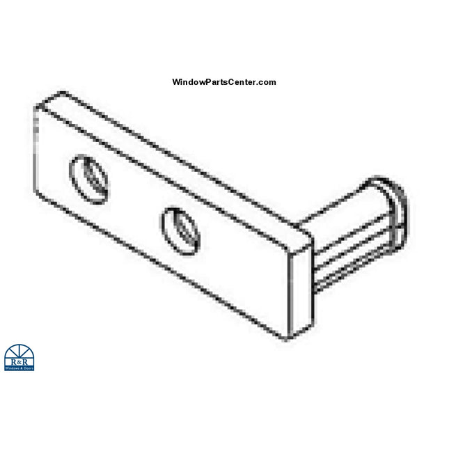 CDH Pivot Pin Pack for Concealed Jamb-liner