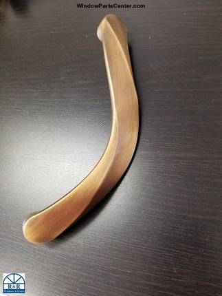 501-003 Sliding Patio Door Replacement Handle- Amesbury Truth- Hurd Door Antique Brass Handle