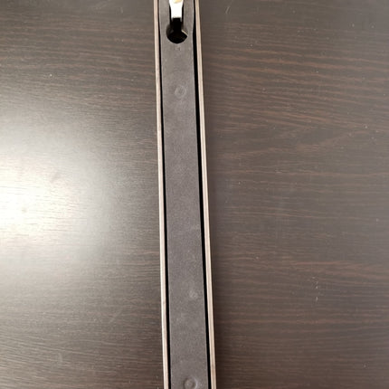 501-004 Sliding Patio Door Replacement Exterior Faceplate- Amesbury Truth- Hurd Door Handle