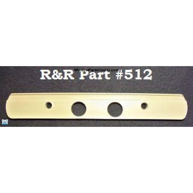 Shim For CHES  Elite "C" Handle - Hurd Sliding Patio Door