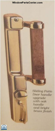 Known Part Numbers On Hurd W&F Handle : P/N 120-50, PAT. # 5,092,114