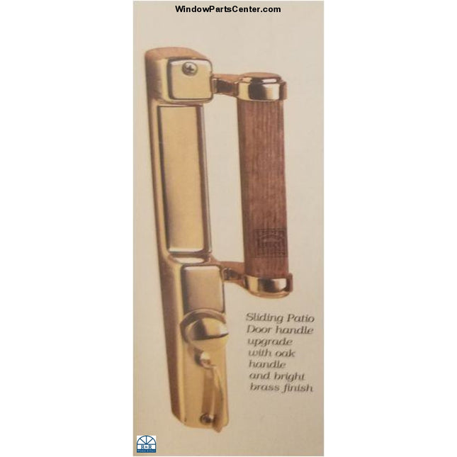 Known Part Numbers On Hurd W&F Handle : P/N 120-50, PAT. # 5,092,114