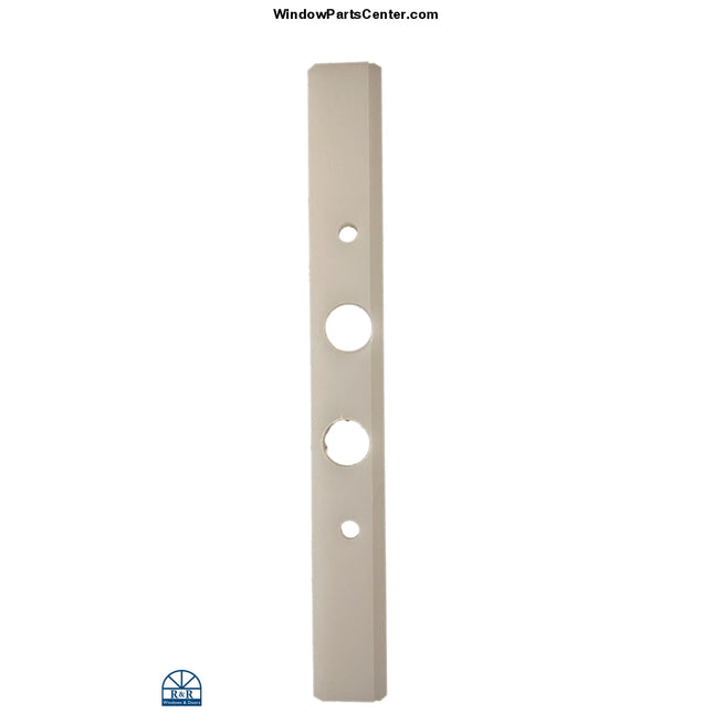 522Shim -C Elite Offset Lock Handle Replacement Shim 17/32 Inch Thick Sliding Door