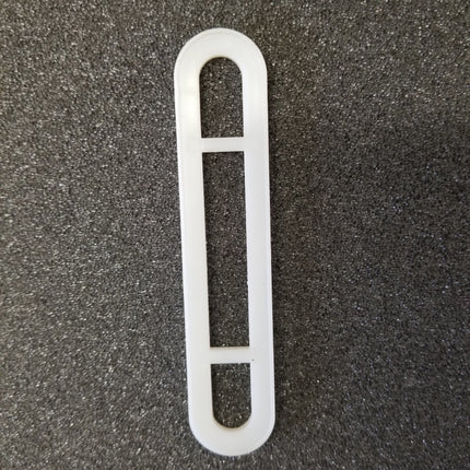 524-004 Adams Rite Sliding Patio Door Handle Plastic Shim 