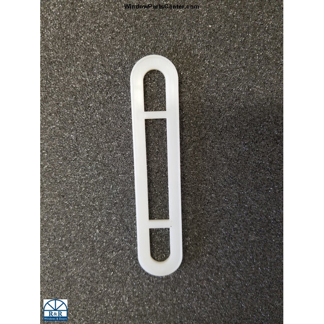 524-004 Adams Rite Sliding Patio Door Handle Plastic Shim 