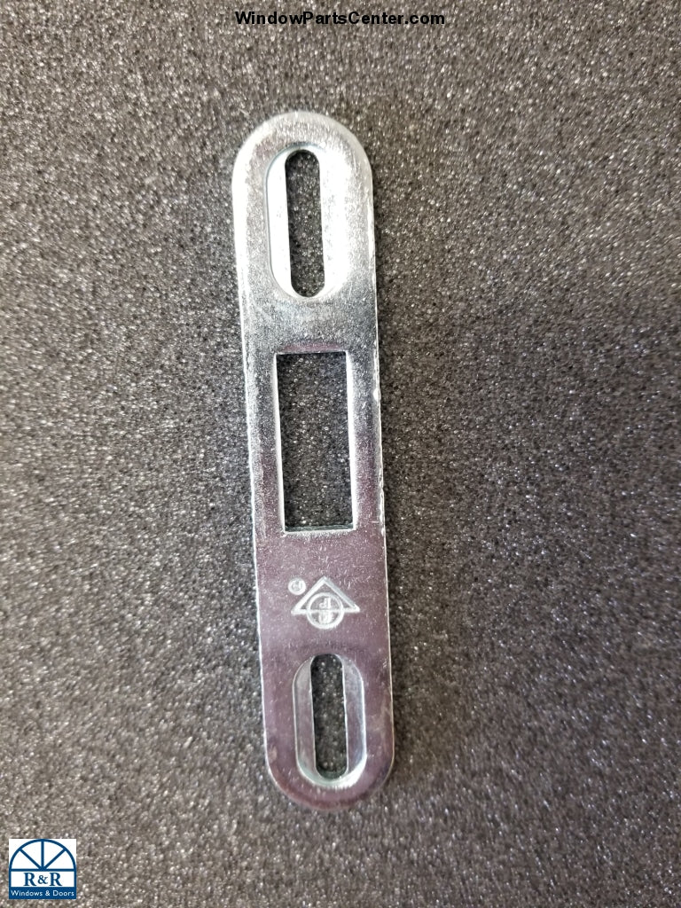 Adams Rite Window Handle 524-005 Adams Rite Sliding Patio Door Handle Metal Latch Plate – R&R ...