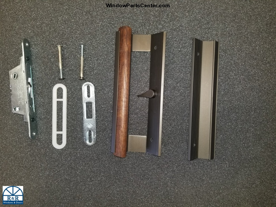 524 Adams Rite Sliding Patio Door Handle- 5 1/2 - Hurd – R&R Windows ...