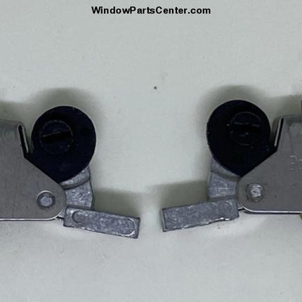 528 - Patio Door Screen Roller Pack Of 2 Bronze / No Parts