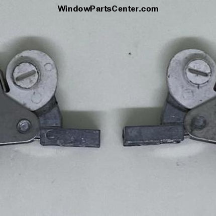 528 - Patio Door Screen Roller Pack Of 2 White / No Parts
