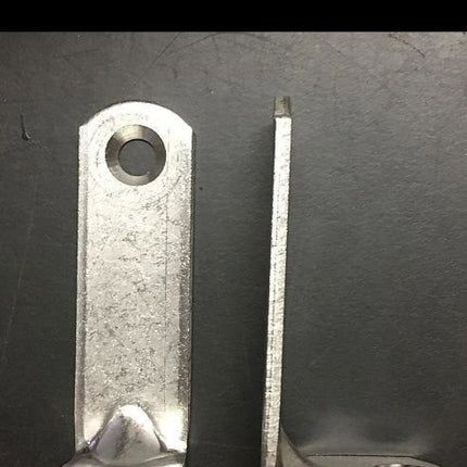 534 - Anti-theft bracket for Sliding Patio Doors - Package of 2