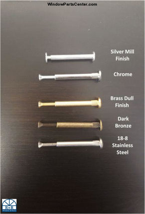 Binding Post Screws