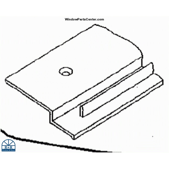 Metal Screen Track For Sliding Patio Doors