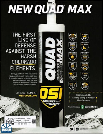642 - Quad Max Sealant Osi