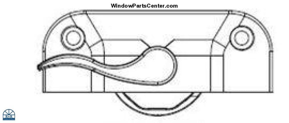 H3 DH Sweep Lock & Keeper Kit