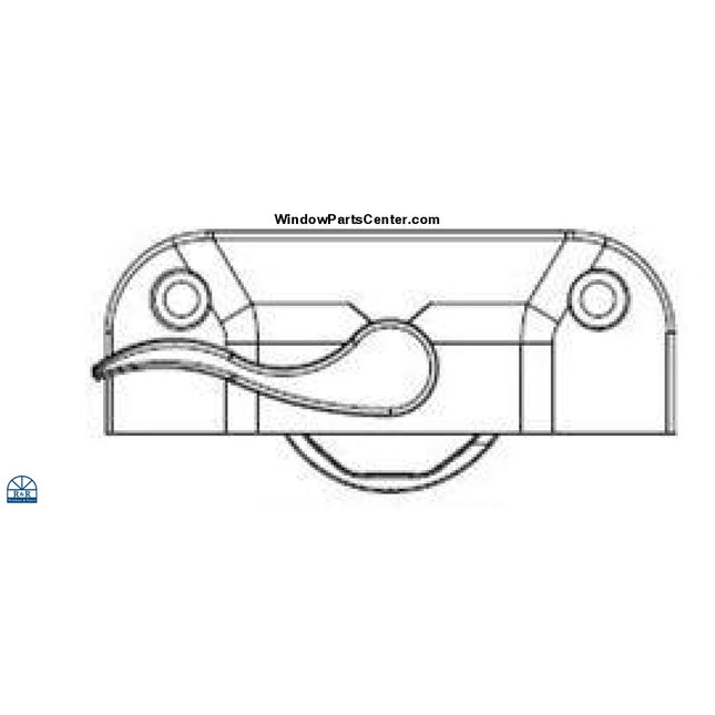 H3 DH Sweep Lock & Keeper Kit