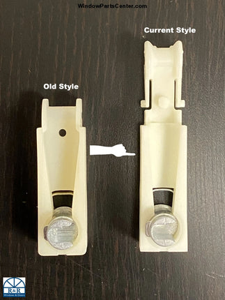 710 - H3 & Energy Saver Snap-On Balance Shoe Pkg Of 2 Double Hung