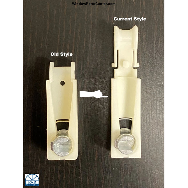 710 - H3 & Energy Saver Snap-On Balance Shoe Pkg Of 2 Double Hung