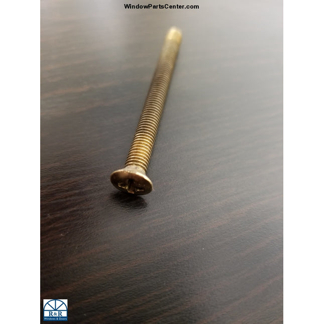 805-003 - Brass Screw 56Mm Long For Hoppe Door Handle Set Hurd Swinging