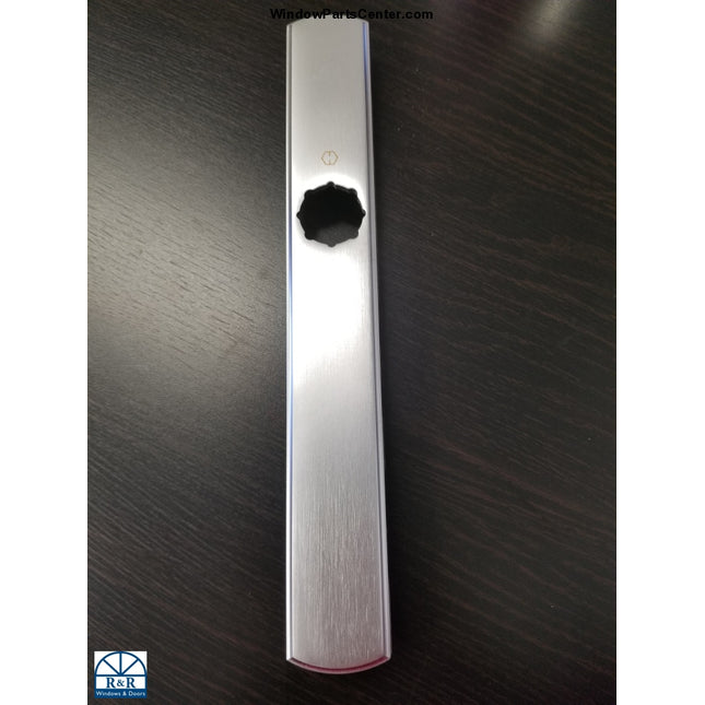 805-008 - Face Plate Hoppe Door Handle Set Hurd Swinging