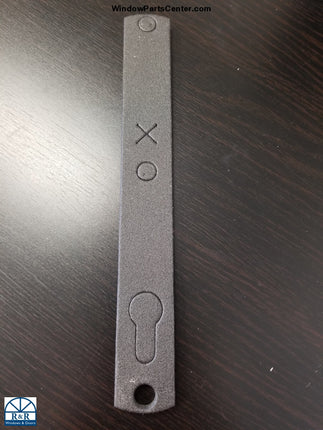 805-010 - Gasket Hoppe Door Handle Set Hurd Swinging