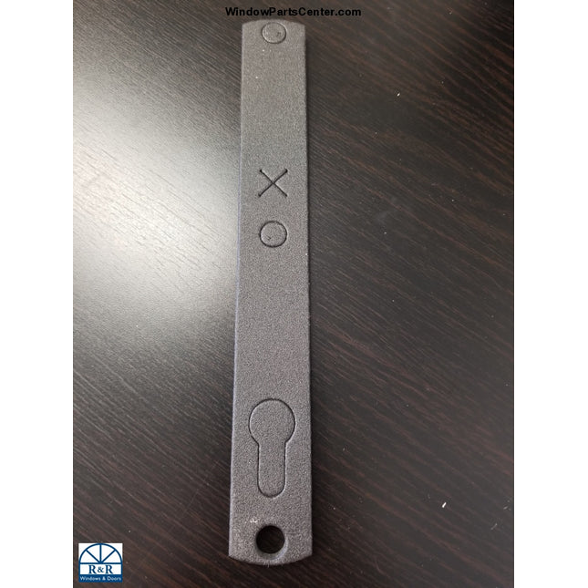 805-010 - Gasket Hoppe Door Handle Set Hurd Swinging